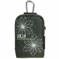 Golla G985 coque de protection pour téléphones portables Noir 