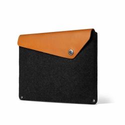 Mujjo Sleeve 12" 30.5 cm [12"] Sleeve case Tan 