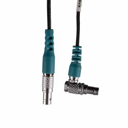 teradek 11-1391 power cable Black 0.6 m 