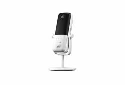 Elgato Wave 3 White Table microphone (Wave 3 White Table Microphone - Warranty: 12M)