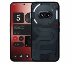 Nothing Phone [2a] 17 cm [6.7"] Dual SIM Android 14 5G USB Type-C 12 GB 256 GB 5000 mAh Black 