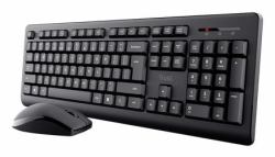 Trust Primo Pack clavier et souris sans fil 