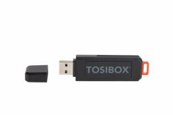 tosibox TBK2 USB-Stick 4 GB USB Typ-A 2.0 Schwarz 