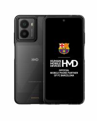 HMD Fusion - 5G, 6GB/128GB, 6,56", 108MP/50MP, 5.000 mAh, Noir 