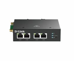 D-Link 4G LTE M2M VPN Router (4G LTE M2M VPN ROUTER - ETHERNET)