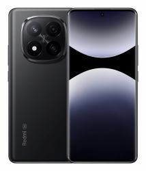 Xiaomi Redmi Note 14 Pro 5G 16.9 cm [6.67"] Dual SIM USB Type-C 8 GB 256 GB 5110 mAh Black 