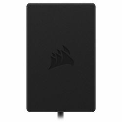 Corsair CC-9310002-WW laptop dock/port replicator Black 