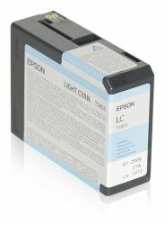 g+g Epson Singlepack Light Cyan T580500 