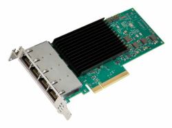 Intel E610-XT4 Internal Ethernet 10000 Mbit/s (INTEL ETHERNET E610-XT4 - SINGLE)