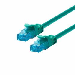 logon professional PATCH CABLE U/UTP 10M - CAT5E - - GREEN - Warranty: 24M
