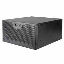 Silverstone RM51 Rack Black (warehouse Linden----SilvStone SST-RM51)