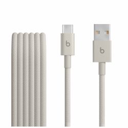 Apple Beats USB cable USB 2.0 1.5 m USB A USB C White 