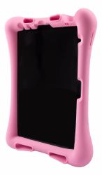 Deltaco TPF-1313 tablet case 27.9 cm [11"] Cover Pink 