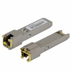Deltaco SFP-G-1G network transceiver module Fiber optic 1000 Mbit/s 