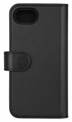 Deltaco MCASE-WIPSE2024 mobile phone case 15.5 cm [6.1"] Wallet case Black 