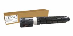 Xerox Everyday™ Black Remanufactured Toner by Xerox compatible with Canon C-EXV55 [2182C002AA],...