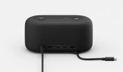 Microsoft Audio Dock Noir 