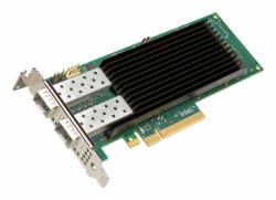 Intel E830-XXVDA2 Internal Fiber 25000 Mbit/s (INTEL ETHERNET E830-XXVDA2 - SINGLE)