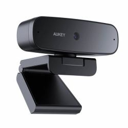 AUKEY PC-W3S webcam 2 MP 1920 x 1080 pixels USB 2.0 Black 