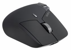 Rapoo MT760L mouse Gaming Right-hand RF Wireless + Bluetooth Optical 4000 DPI 