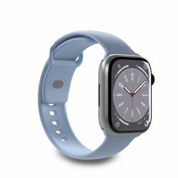 PURO PUICNAW40LBLUE smart wearable accessory Band Blue Silicone 