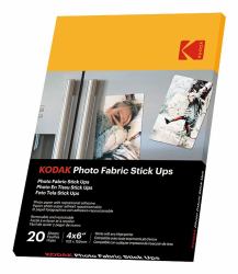 Kodak Adhesive Photo Paper -valokuvapaperi, 10 x 15 cm 