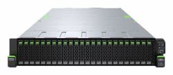 Fsas Technologies Fujitsu PRIMERGY RX2540 M7 server 0 GB Rack [2U] Intel Xeon Silver 4509Y 2.6 GH...