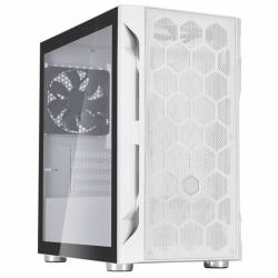 Silverstone FARA H1M Micro Tower White (SilverStone FARA H1M - tower - micro-A)