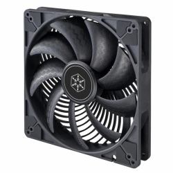Silverstone 184i PRO Computer case Air cooler Black 1 pc[s] (SilverStone Air Penetrator 184i PRO -)