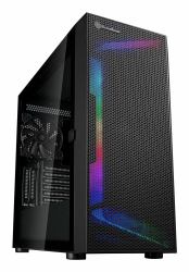 Silverstone SETA H1 Midi Tower Black (SilverStone Seta)