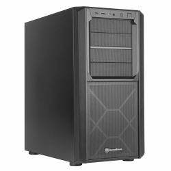 Silverstone SETA D1 Midi Tower Black (SilverStone SST-SED1-B Seta D1 Midi-To)