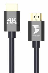 WyreStorm EXP-4KUHD-1.0 HDMI cable 1 m HDMI Type A [Standard] Black 