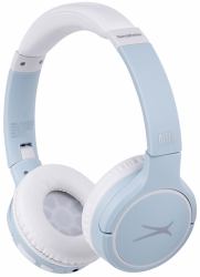 Altec Lansing MZX5500-ICY-STK-6 cuffia e auricolare Cuffie Wireless A Padiglione MUSICA Bluetooth...