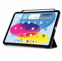 Pipetto P053-49-V étui pour tablette 27,7 cm [10.9"] Folio porte carte Noir 