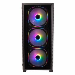 captiva PC Highend Gaming I88-933 [i7-14700KF/RTX5080 16GB GDDR7/SSD 2TB/32GB/WLAN/Windows 11 Hom...