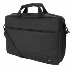 Deltaco NV-806-R laptop case 40.6 cm [16"] Briefcase Black 