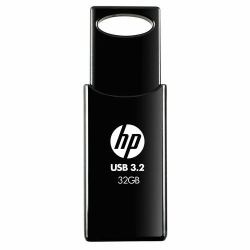 PNY HP 32GB 712W BLACK USB 3.2 - USB STICK