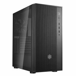 Silverstone FARA R1 Midi Tower Black (SilverStone FARA R1 V2 - mid tower - A)
