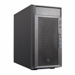 Silverstone FARA 311 Black (SilverStone Fara R311 Micro-ATX-Geh???)