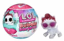 MGA Entertainment L.O.L. Surprise! Bubble Surprise Pets Asst in PDQ 