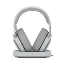 Fractal Design Scape Kopfhörer Verkabelt & Kabellos Kopfband Musik Ladestation Grau 