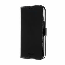 Insmat 650-3184 Handy-Schutzhülle 15,5 cm [6.1"] Flip case Schwarz 