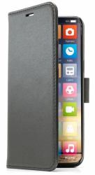 screenor SMART custodia per cellulare 17,2 cm [6.78"] Custodia a borsellino Nero 