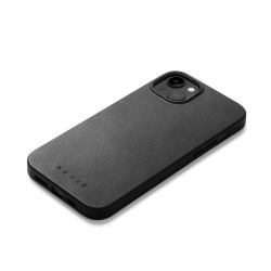 Mujjo MUJJO-CL-025-BK mobile phone case 17 cm [6.7"] Cover Black 