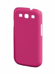 Hama Rubber mobile phone case Cover Pink 