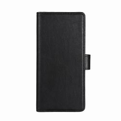 essentials 1110683 mobile phone case 16.3 cm [6.4"] Wallet case Black 