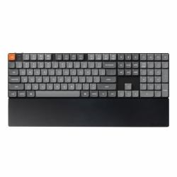 Keychron PR60 wrist rest Silicone Black 