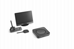 Barco ClickShare Hub Pro video conferencing system Ethernet LAN Video conferencing service manage...
