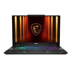 MSI Cyborg 17 B2RWFKG-056 Intel Core 7 240H Laptop 43,9 cm [17.3"] Full HD 16 GB DDR5-SDRAM 512 G...