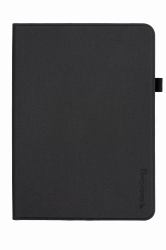 gecko covers EasyClick Cover eco - Suitable für Apple iPad Air 11" [24/22/20] - Schwarz 